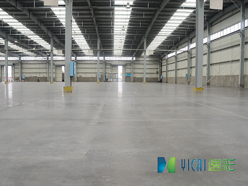 鋰基密封固化劑地坪